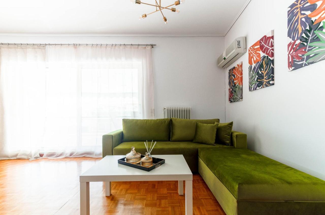 Penthouse 2Bd Apartment In The Heart Of Koukaki Αθήνα Εξωτερικό φωτογραφία