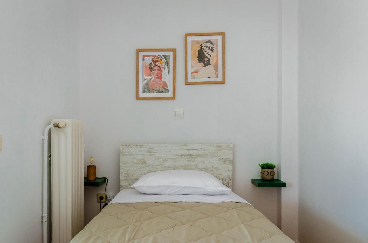 Penthouse 2Bd Apartment In The Heart Of Koukaki Αθήνα Εξωτερικό φωτογραφία