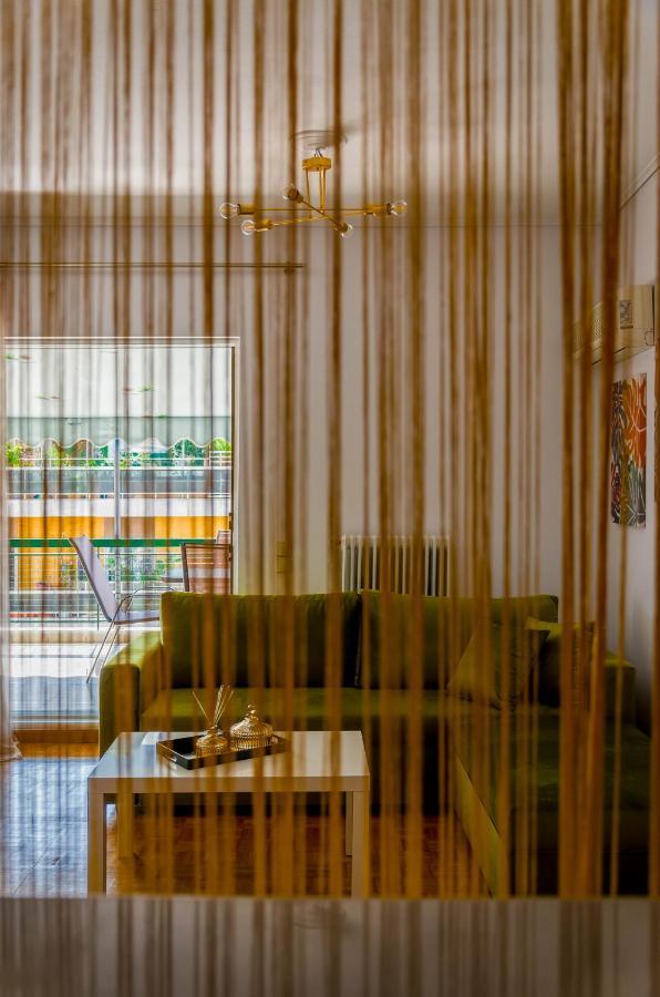 Penthouse 2Bd Apartment In The Heart Of Koukaki Αθήνα Εξωτερικό φωτογραφία