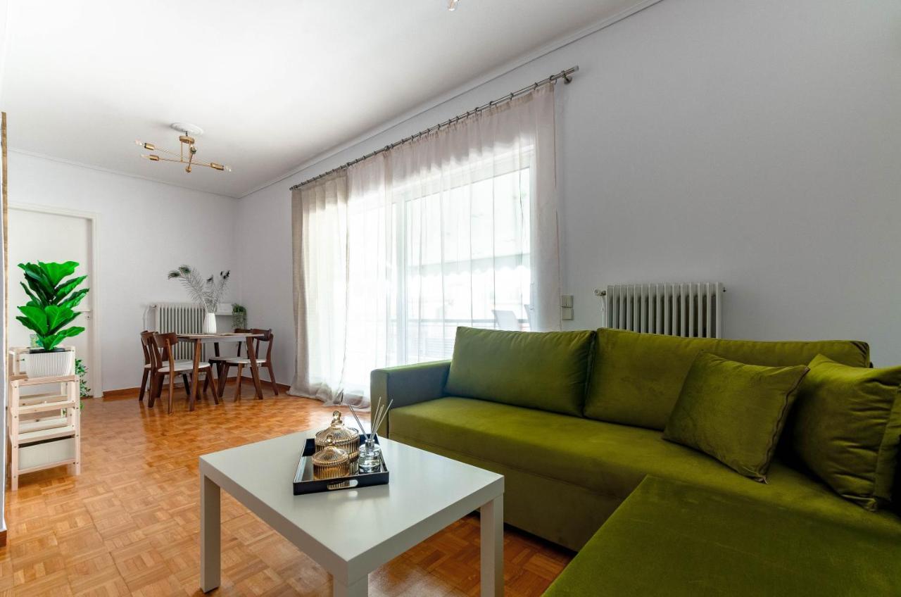 Penthouse 2Bd Apartment In The Heart Of Koukaki Αθήνα Εξωτερικό φωτογραφία