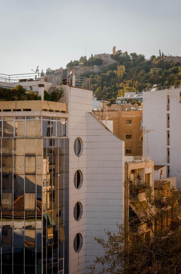 Penthouse 2Bd Apartment In The Heart Of Koukaki Αθήνα Εξωτερικό φωτογραφία