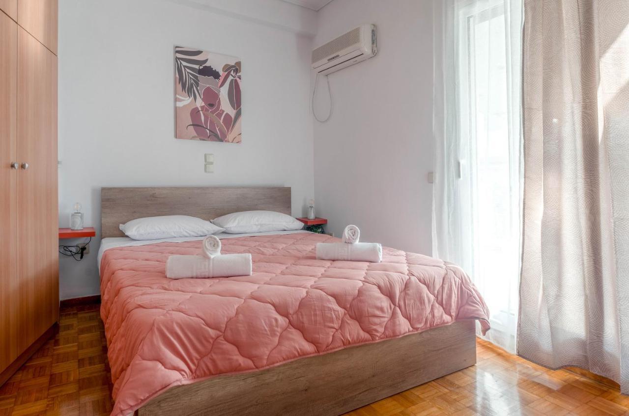 Penthouse 2Bd Apartment In The Heart Of Koukaki Αθήνα Εξωτερικό φωτογραφία