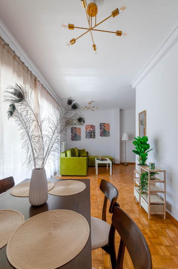 Penthouse 2Bd Apartment In The Heart Of Koukaki Αθήνα Εξωτερικό φωτογραφία