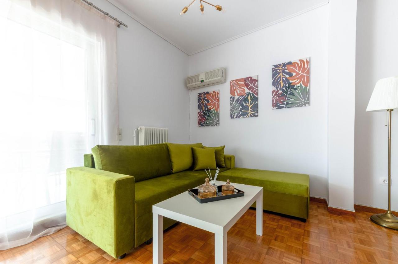 Penthouse 2Bd Apartment In The Heart Of Koukaki Αθήνα Εξωτερικό φωτογραφία