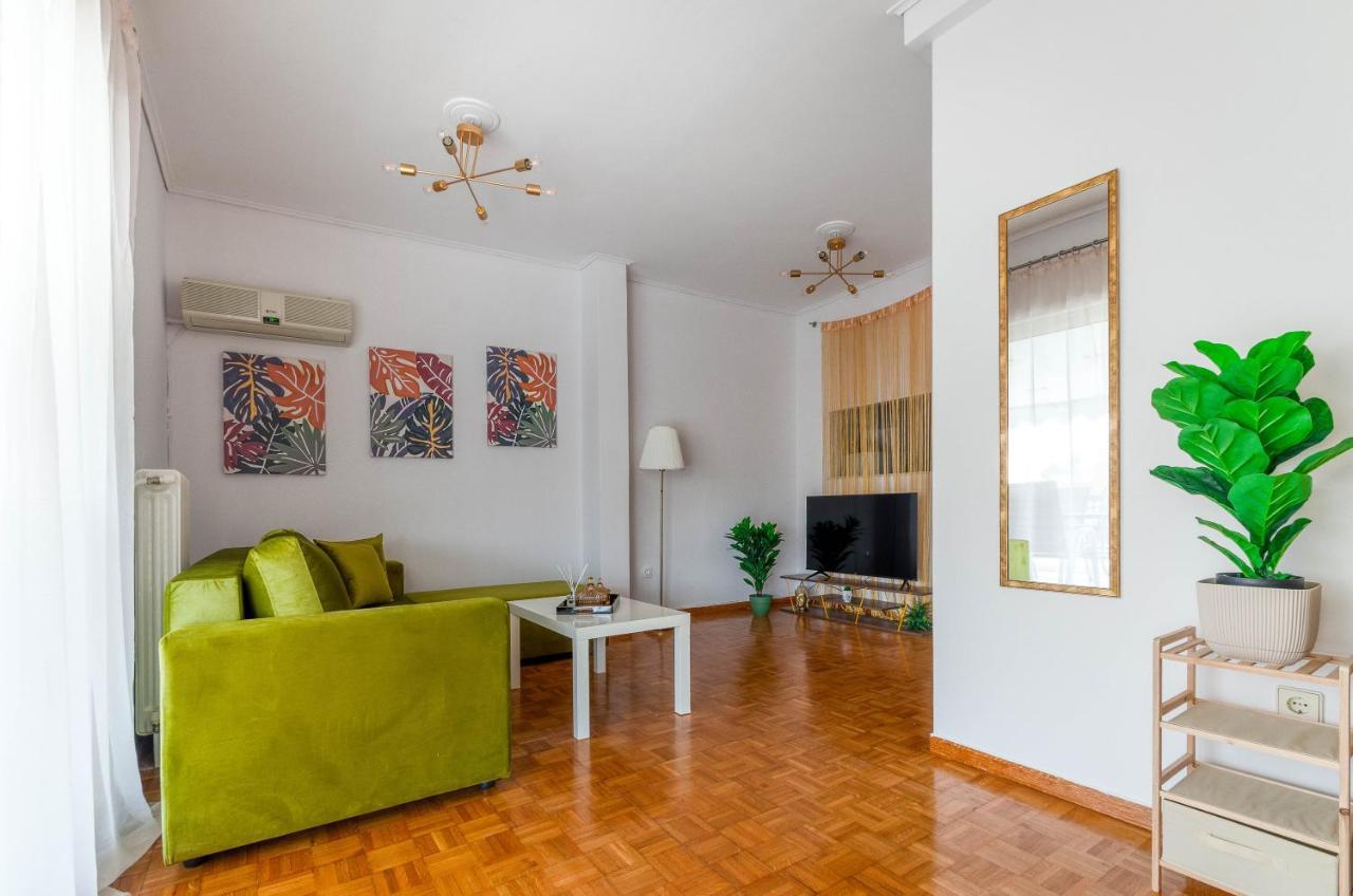 Penthouse 2Bd Apartment In The Heart Of Koukaki Αθήνα Εξωτερικό φωτογραφία