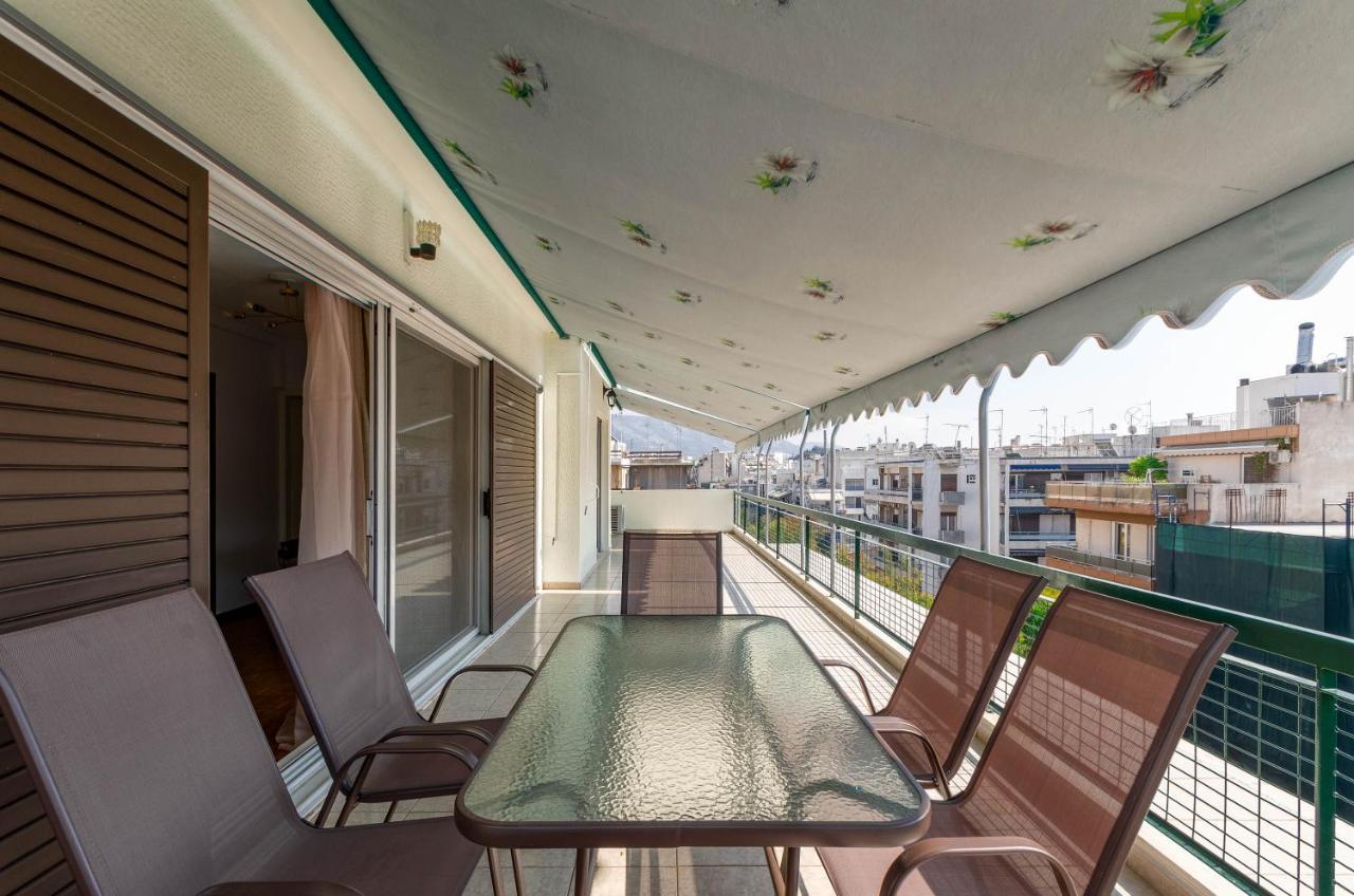 Penthouse 2Bd Apartment In The Heart Of Koukaki Αθήνα Εξωτερικό φωτογραφία