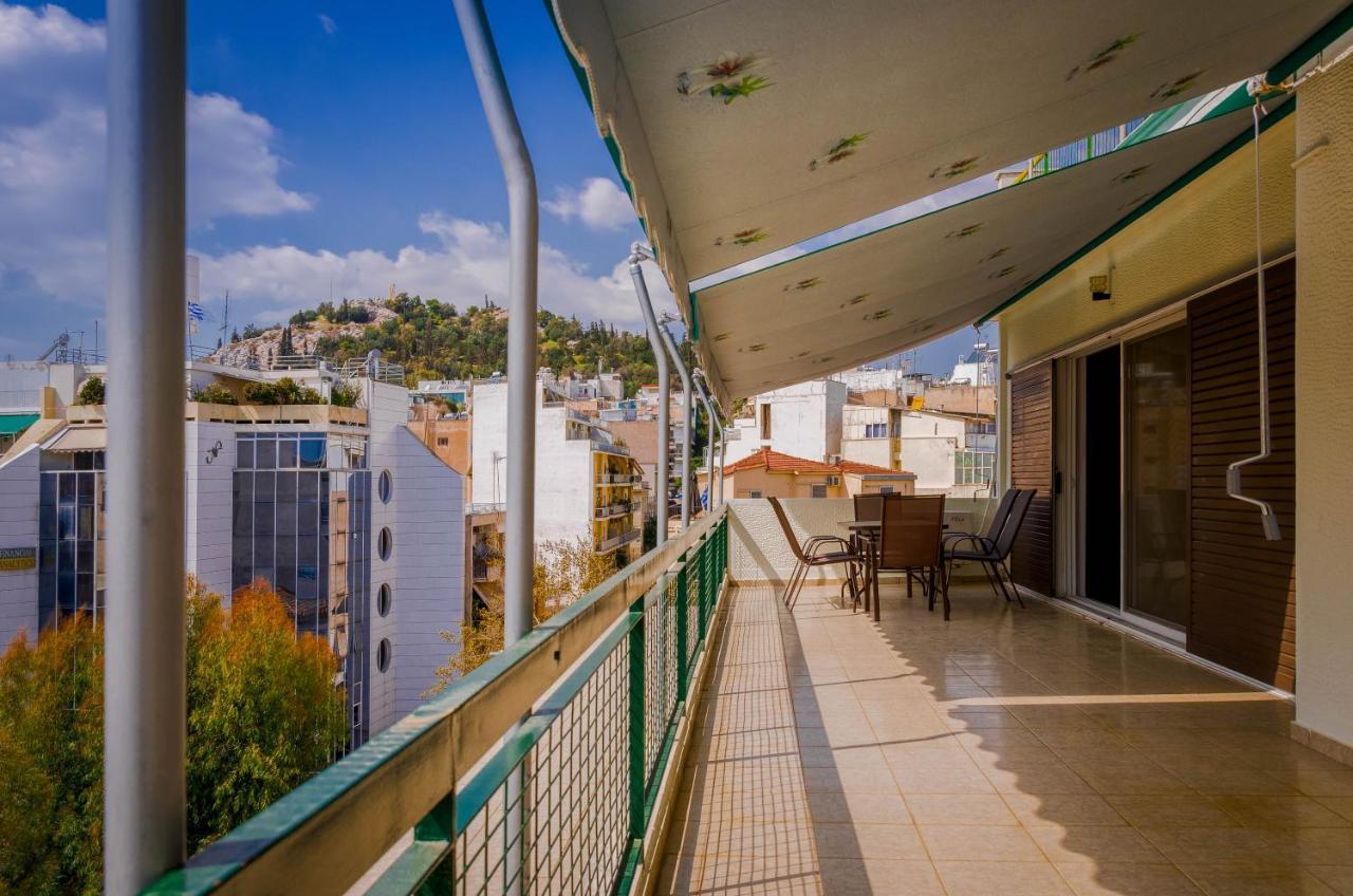 Penthouse 2Bd Apartment In The Heart Of Koukaki Αθήνα Εξωτερικό φωτογραφία